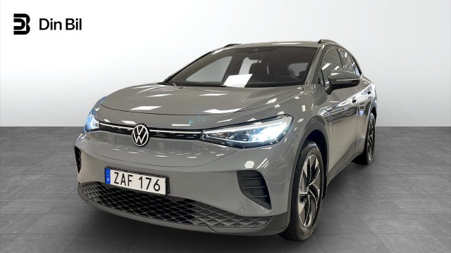 Volkswagen ID.4 2023