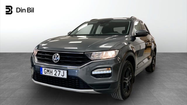 Volkswagen T-Roc 2020