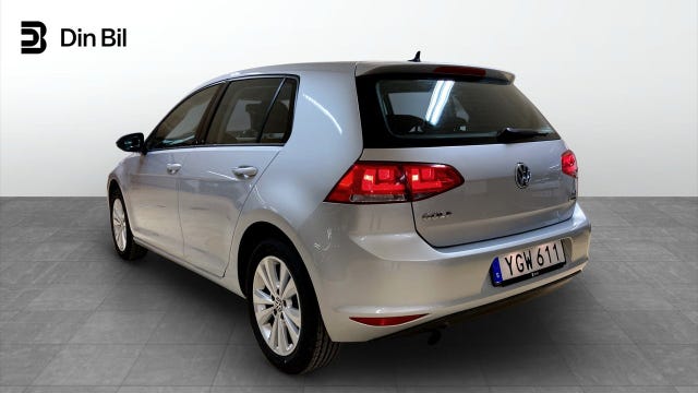 Volkswagen Golf I 2017 – bild 3