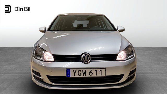 Volkswagen Golf I 2017 – bild 4