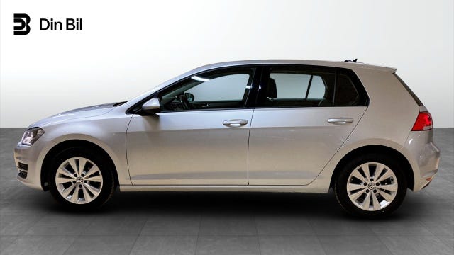 Volkswagen Golf I 2017 – bild 2