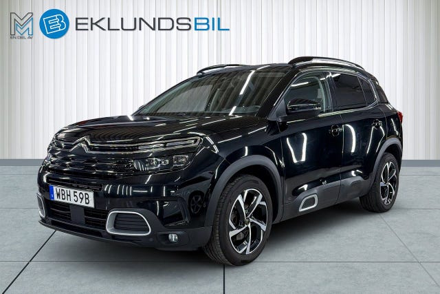 Citroen C5 Aircross 2019