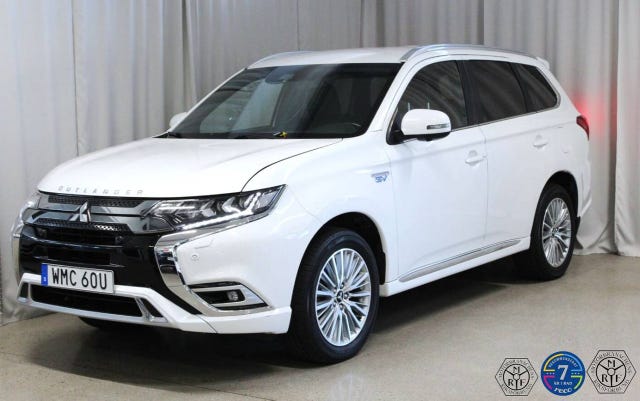 Mitsubishi Outlander 2020