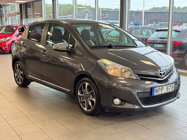 Toyota Yaris 2013