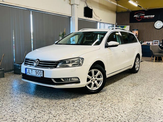 Volkswagen Passat 2013