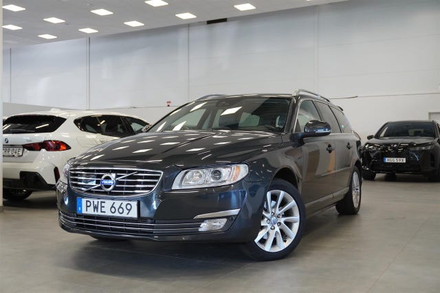 Volvo V70 2016