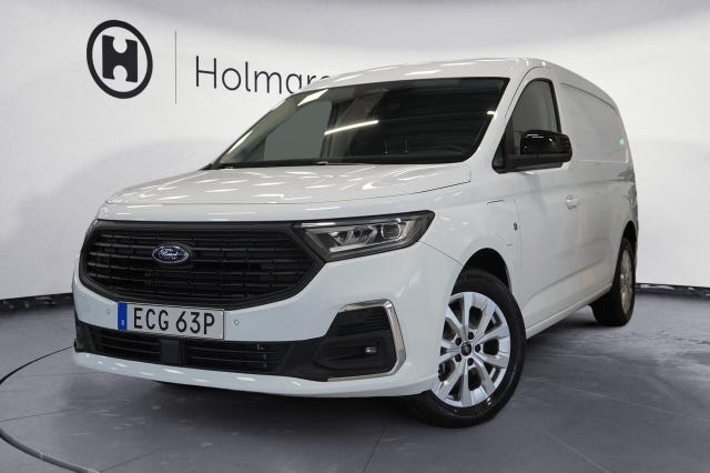 Ford Transit Connect 2026