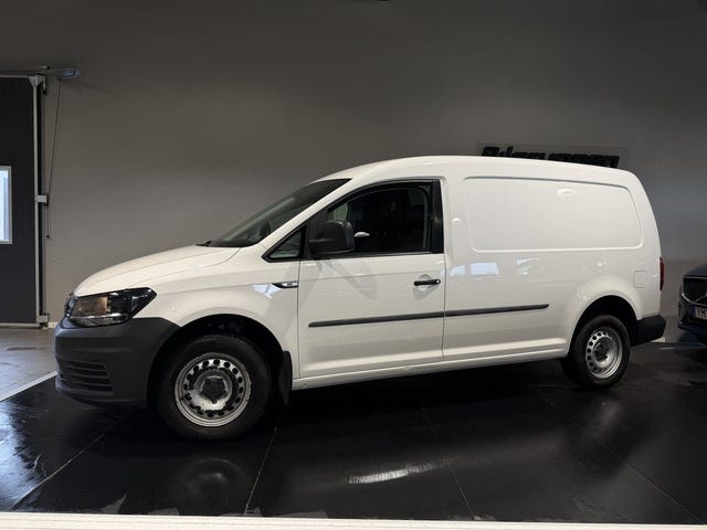 Volkswagen Caddy Maxi 2017