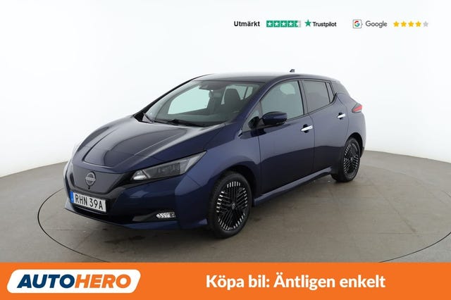 Nissan Leaf 2024