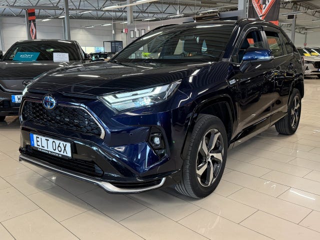Toyota RAV4 2022
