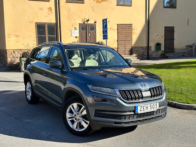 Skoda Kodiaq 2018