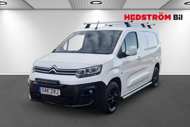 Citroen Berlingo 2021