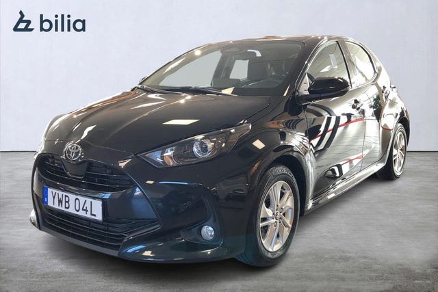 Toyota Yaris 2026