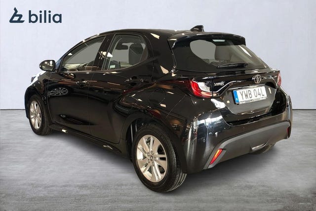 Toyota Yaris 2026 – bild 2
