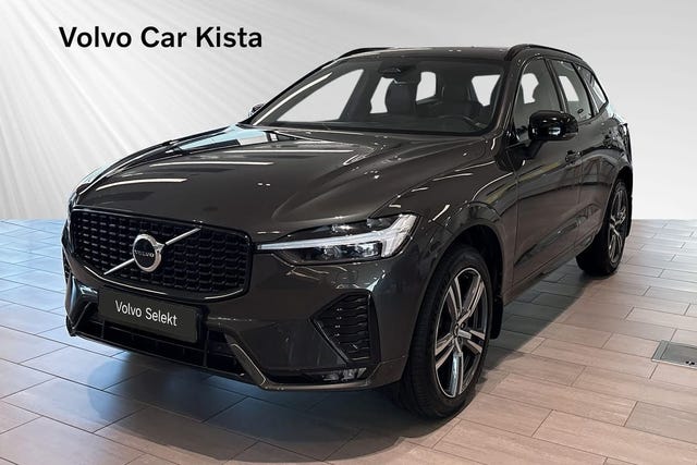 Volvo XC60 2022