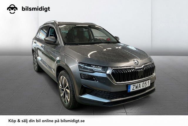 Skoda Karoq 2023