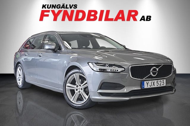 Volvo V90 2017