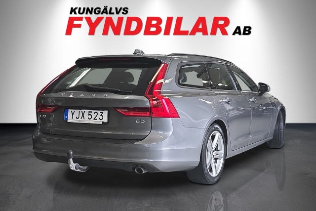 Volvo V90 2017 – bild 4