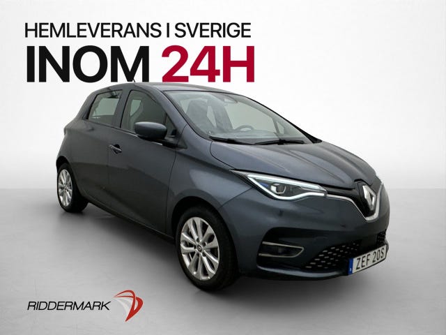 Renault Zoe 2021