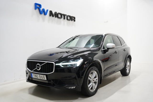 Volvo XC60 2018 – bild 2