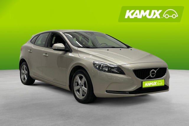 Volvo V40 2018
