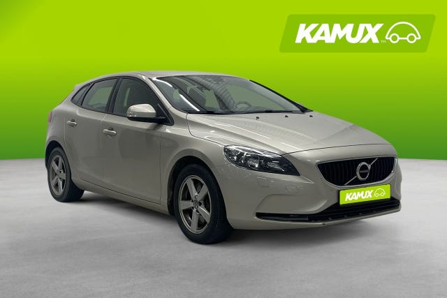 Volvo V40 2018