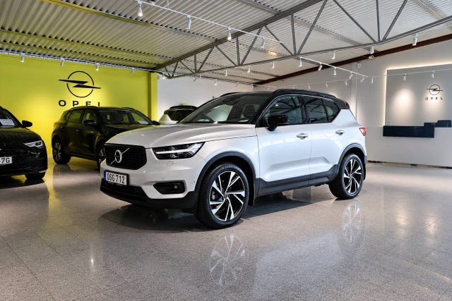 Volvo XC40 2018