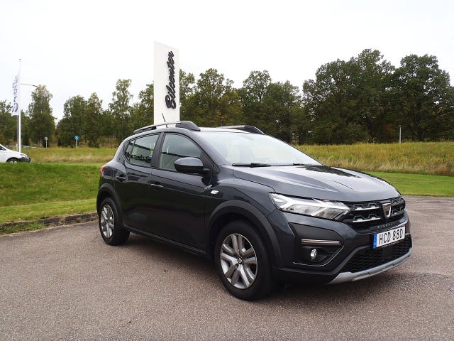 Dacia Sandero Stepway 2021