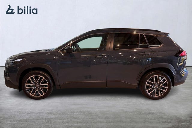 Toyota Corolla Cross 2026 – bild 3
