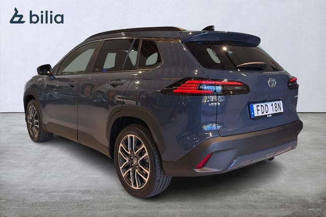 Toyota Corolla Cross 2026 – bild 2