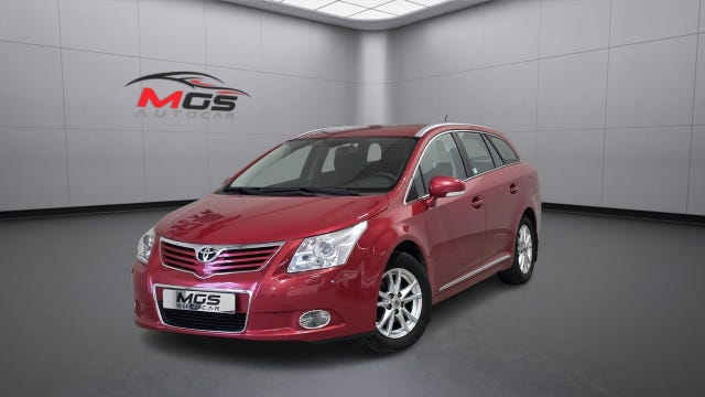 Toyota Avensis 2010