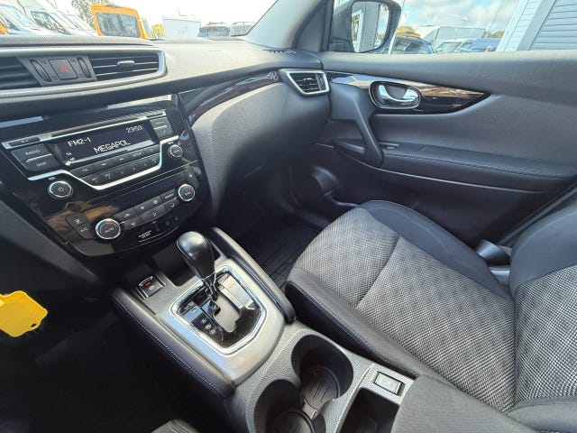 Nissan Qashqai 2014