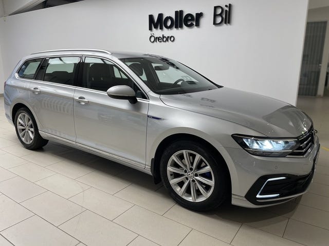 Volkswagen Passat 2021