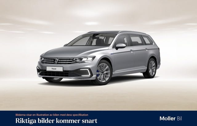 Volkswagen Passat 2021