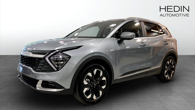 Kia Sportage 2025