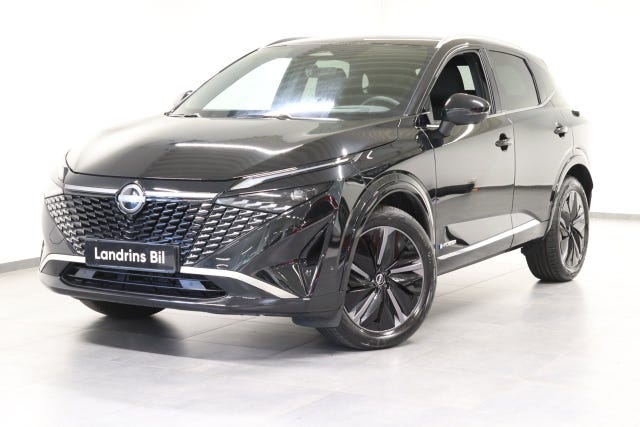 Nissan Qashqai 2024