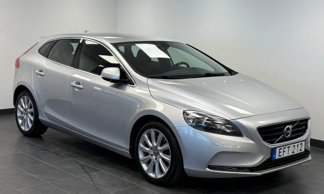 Volvo V40 2014