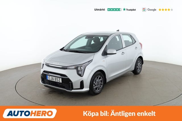 Kia Picanto 2025