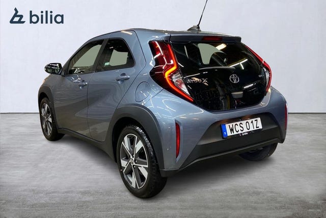 Toyota Aygo X 2026 – bild 2