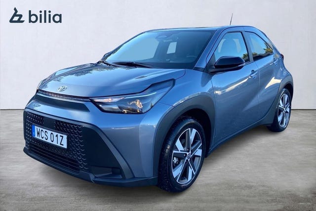 Toyota Aygo X 2026