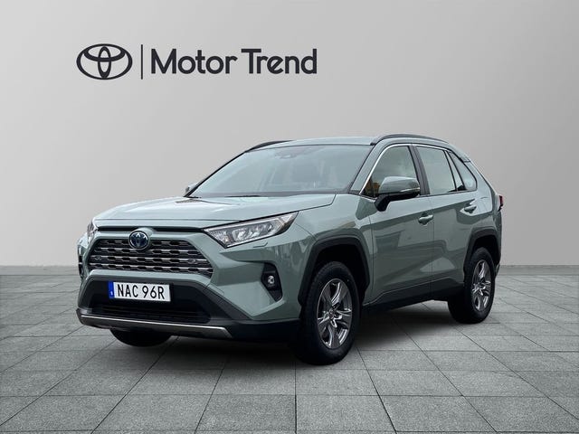 Toyota RAV4 2023