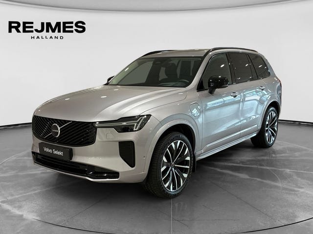 Volvo XC90 2026