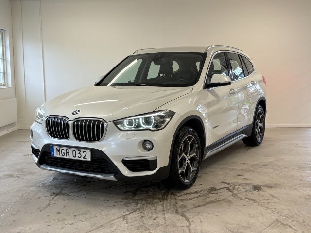 BMW X1 2016