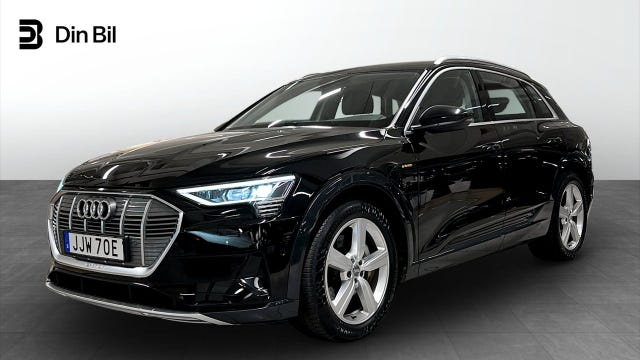 Audi e-tron 2020