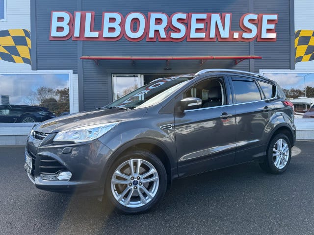 Ford Kuga 2015