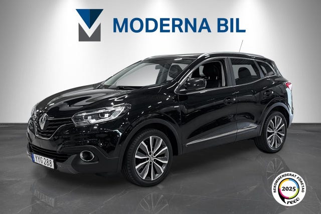 Renault Kadjar 2018