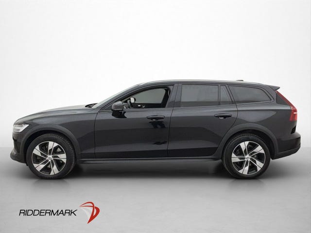 Volvo V60 Cross Country 2021 – bild 4