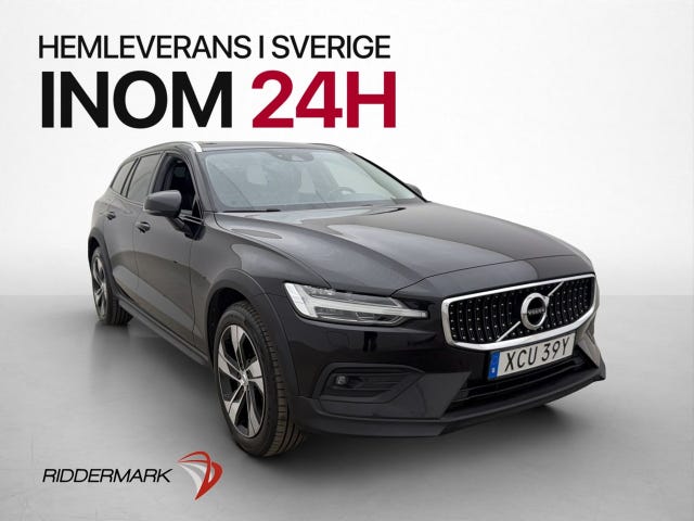 Volvo V60 Cross Country 2021