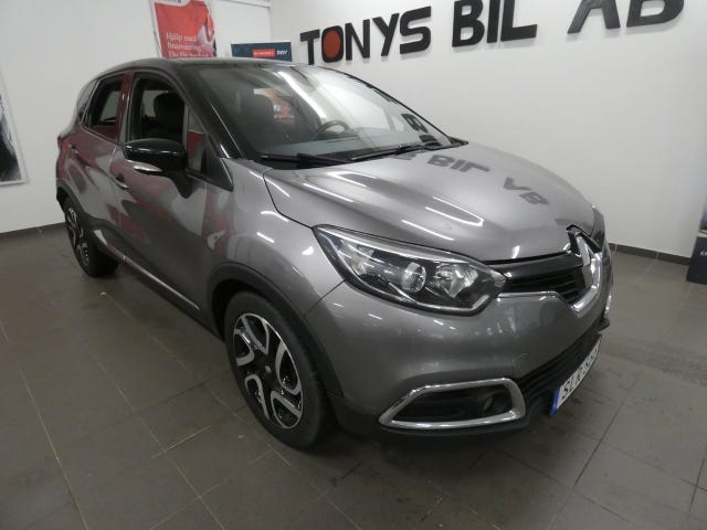 Renault Captur 2016