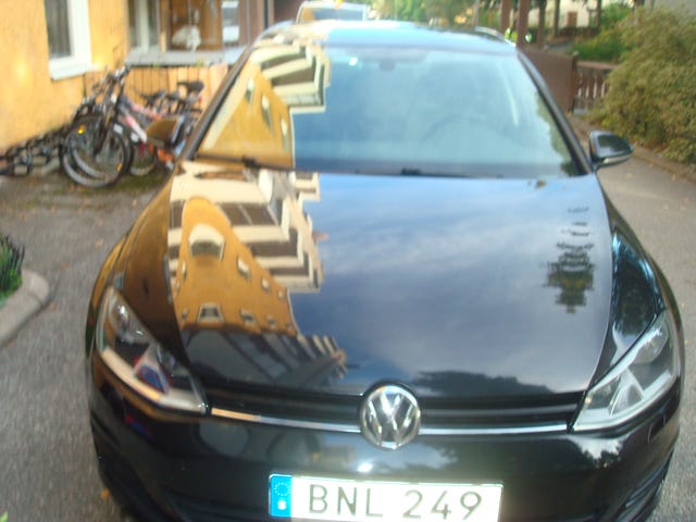 Volkswagen Golf VII 2015